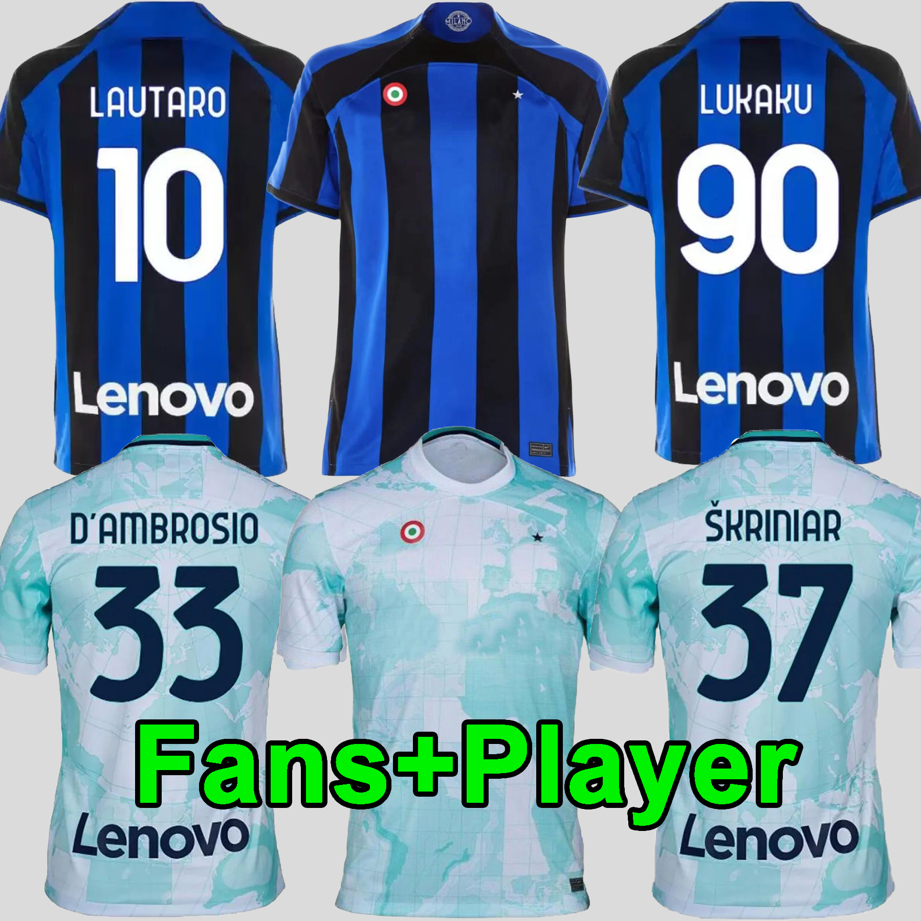 2023 LUKAKU soccer jerseys BARELLA INTERS DZEKO MILANS LAUTARO VIDAL J. CORREA 22 23 football shirt CALHANOGLU GAGLIARDINI Men Fans Player 3rd Kids equpment, 22 23 away aldult serie a
2023 LUKAKU soccer jerseys BARELLA INTERS DZEKO MILANS LAUTARO VIDAL J. CORREA 22 23 football shirt CALHANOGLU GAGLIARDINI Men Fans Player 3rd Kids equpment, 22 23 away aldult serie a