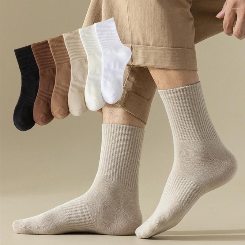 Men's Socks 5 Pairs Man Cotton Stripe Black Business Warm Winter Men Long Sock Syles Soft Breathable Solid Color Male Crew, Color 3
Men's Socks 5 Pairs Man Cotton Stripe Black Business Warm Winter Men Long Sock Syles Soft Breathable Solid Color Male Crew, Color 3