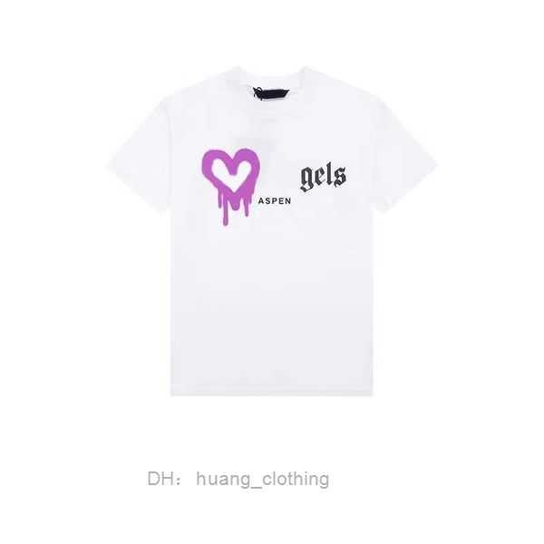 T-shirts Summer Tees Plam Mens Women Angels Designers Shirts Fashion Tops Mans Casual Cotton Back Letter Shorts Over Sized 17 Pw7k 12 NUFH
T-shirts Summer Tees Plam Mens Women Angels Designers Shirts Fashion Tops Mans Casual Cotton Back Letter Shorts Over Sized 17 Pw7k 12 NUFH