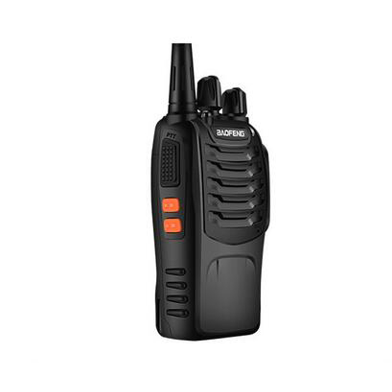 Original Baofeng BF-888S Portable Handheld Walkie Talkie VHF UHF 5W 400-470MHz BF888s Two Way Radio Handy Radio