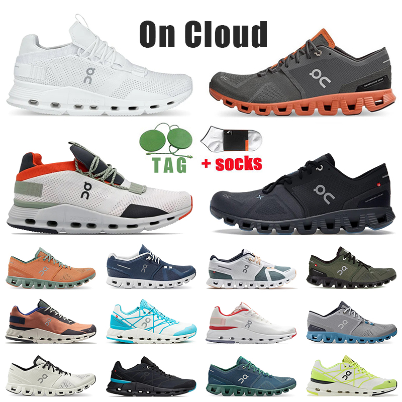 On Cloud X Running Shoes Clouds Nova Platform Triple Black White Cloudnova Form Eclipse Rose Turmeric Frost Vista Oncloud Mens Women Trainers Sports Sneakers 36-45, D88 cloud 5
On Cloud X Running Shoes Clouds Nova Platform Triple Black White Cloudnova Form Eclipse Rose Turmeric Frost Vista Oncloud Mens Women Trainers Sports Sneakers 36-45, D88 cloud 5