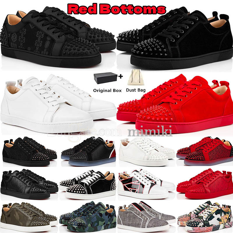 Designer with box red bottoms Casual shoes for men women sneakers platform flat shoe fashion luxury loafers vintage Red bottom trainers Sneakers Trainers Eur 36-47, 17
Designer with box red bottoms Casual shoes for men women sneakers platform flat shoe fashion luxury loafers vintage Red bottom trainers Sneakers Trainers Eur 36-47, 17