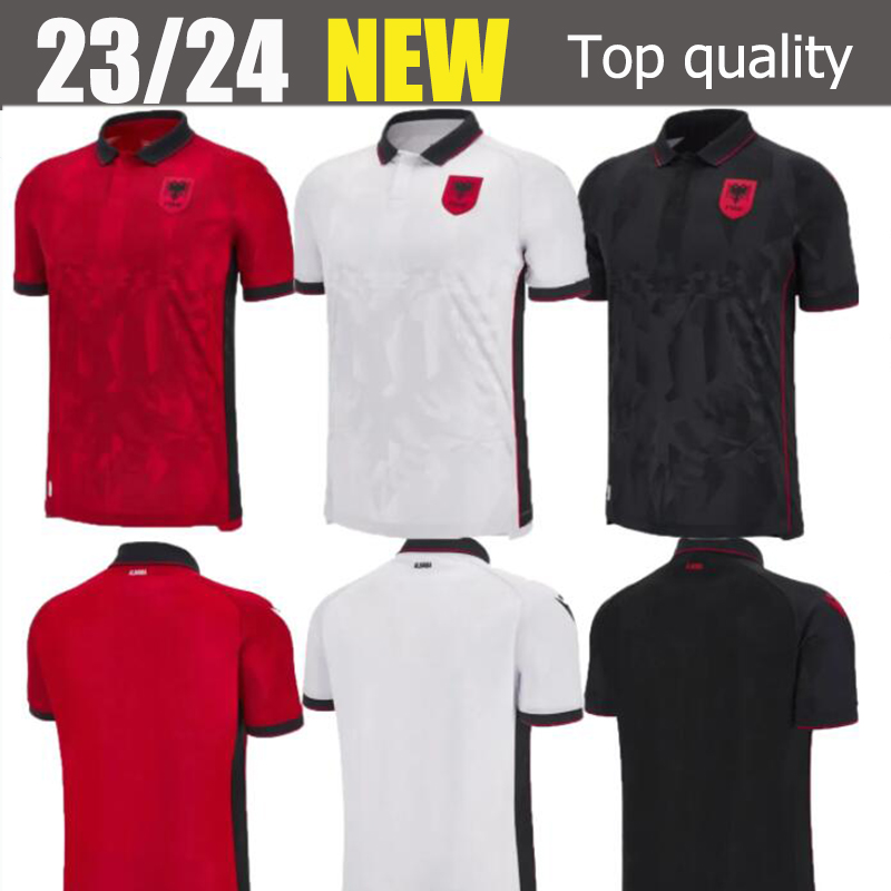 23 24 Albania soccer jerseys National Team Kristjan Asllani Marash 22 23 Home Away Third Kumbulla Myrto Uzuni Nedim Bajrami new sport Men Size S-XXL Football shirt
23 24 Albania soccer jerseys National Team Kristjan Asllani Marash 22 23 Home Away Third Kumbulla Myrto Uzuni Nedim Bajrami new sport Men Size S-XXL Football shirt