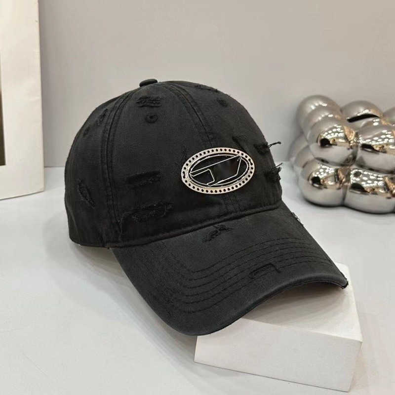 Ball Caps Diesels retro ball caps designer hat letter baseball cap trendy brand ins sunscreen sunshade peaked hats men and women the same style
Ball Caps Diesels retro ball caps designer hat letter baseball cap trendy brand ins sunscreen sunshade peaked hats men and women the same style