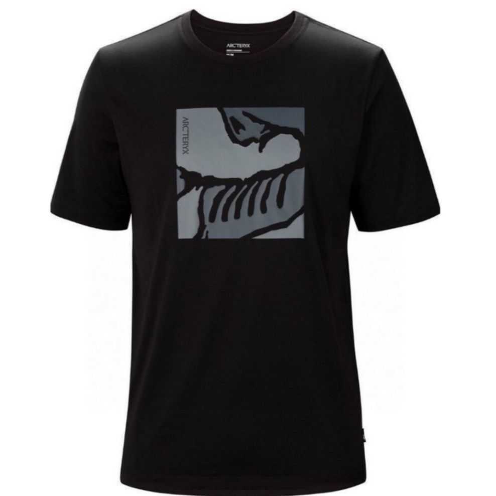 Designer Fashion Clothing ARC TERYXES Tees Tshirt New mens handsome SKELETILE outdoor casual pure cotton round neck short sleeve Tshirt square style outdoor TShirt, White
Designer Fashion Clothing ARC TERYXES Tees Tshirt New mens handsome SKELETILE outdoor casual pure cotton round neck short sleeve Tshirt square style outdoor TShirt, White