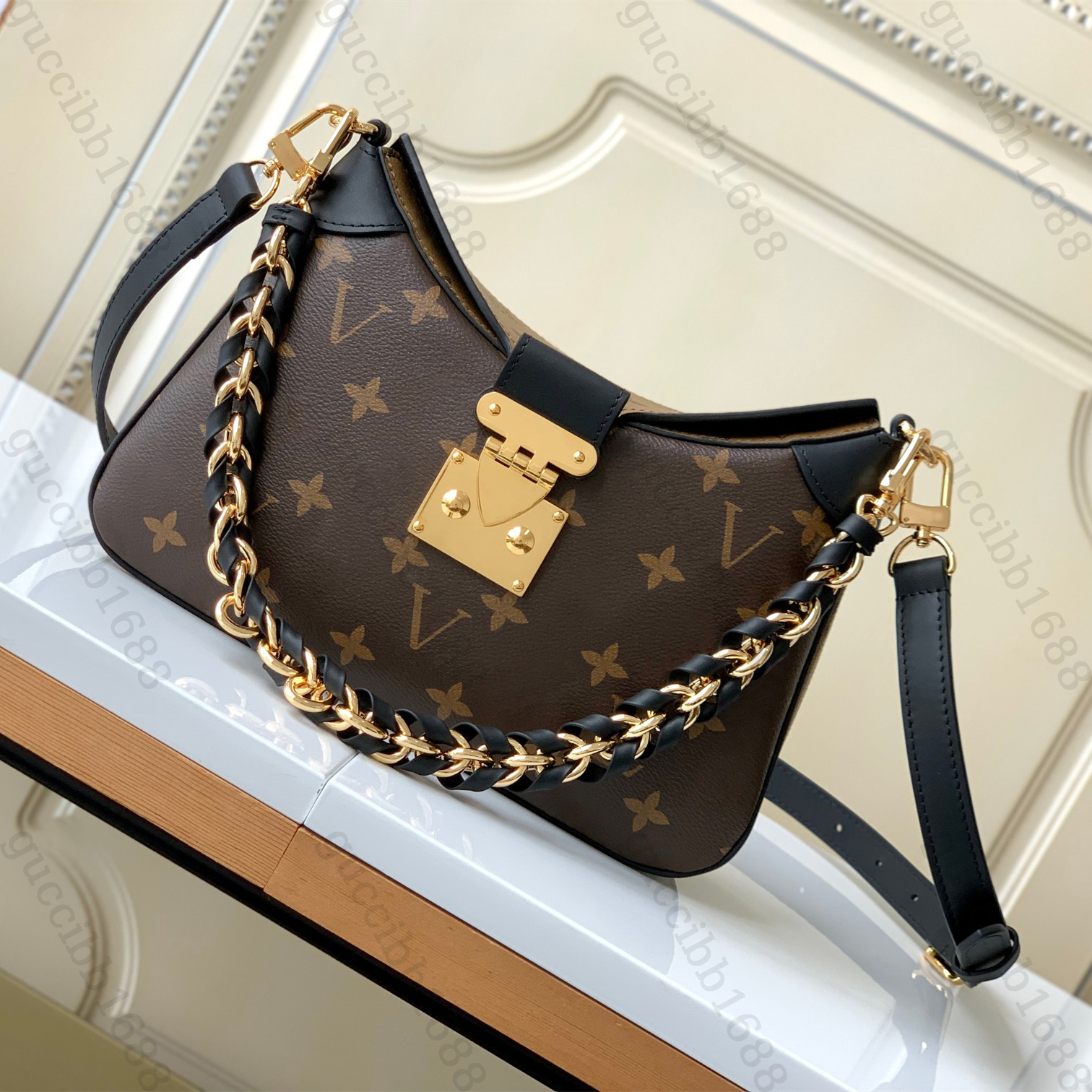 10A Mirror Quality Designers Small Twinny Bag 29cm Womens Brown Reverse Canvas Handle Handbag Luxury Black Cowhide Trims Purse Crossbody Shoulder Chain Box Bag, Carton
10A Mirror Quality Designers Small Twinny Bag 29cm Womens Brown Reverse Canvas Handle Handbag Luxury Black Cowhide Trims Purse Crossbody Shoulder Chain Box Bag, Carton