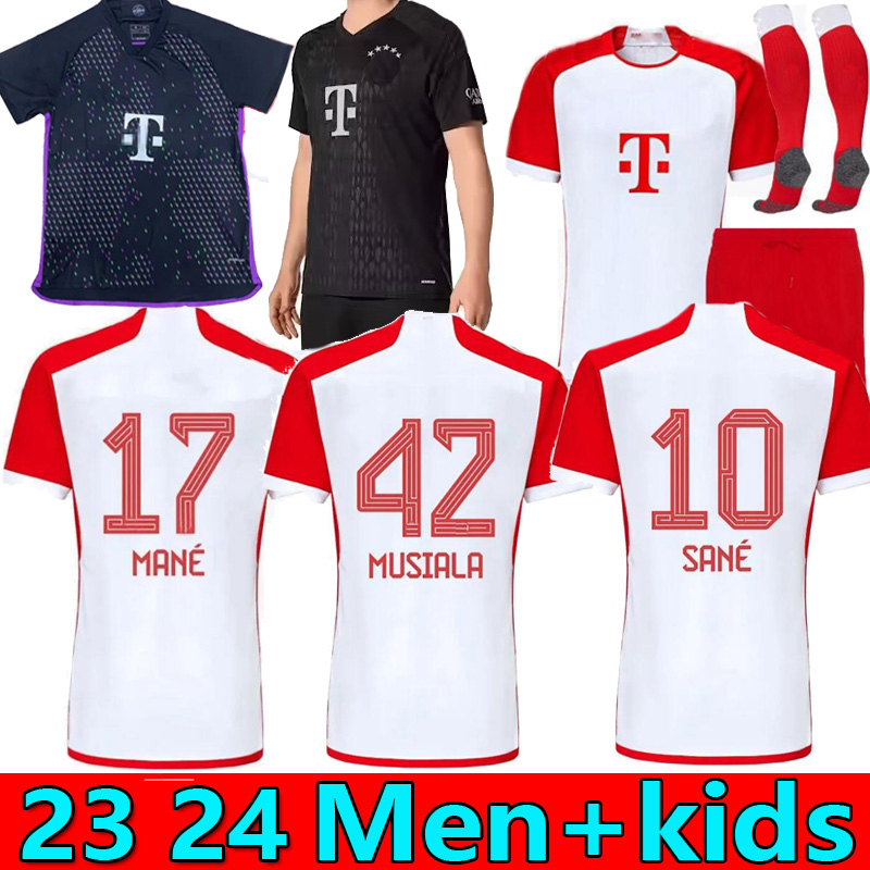 S-4XL 23 24 Bayern Munich MANE soccer jersey DE LIGT SANE 2023 2024 football shirt HERNANDEZ GORETZKA GNABRY camisa de futebol top thailand men kids kits KIMMICH fans, 23 24 home 1
S-4XL 23 24 Bayern Munich MANE soccer jersey DE LIGT SANE 2023 2024 football shirt HERNANDEZ GORETZKA GNABRY camisa de futebol top thailand men kids kits KIMMICH fans, 23 24 home 1