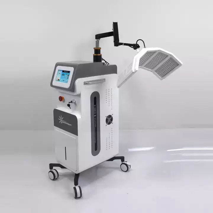 2023 Led Light Therapy Pdt Led Facial Photodynamic Therapy For Skin Rejuvenation Led