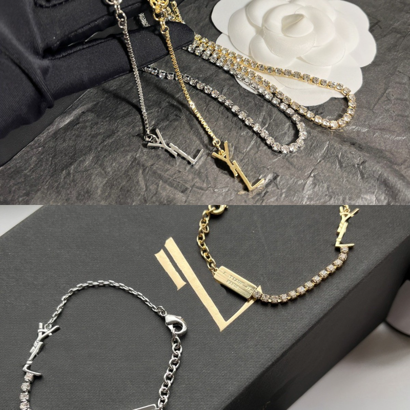 ZP Jewelry Sets Bracelet Necklace Designer 18k Gold Choker Women Jewelry Wedding Party Gift Necklace New Style Stainless Steel Necklace Wholesale, Bracelet-gold
ZP Jewelry Sets Bracelet Necklace Designer 18k Gold Choker Women Jewelry Wedding Party Gift Necklace New Style Stainless Steel Necklace Wholesale, Bracelet-gold