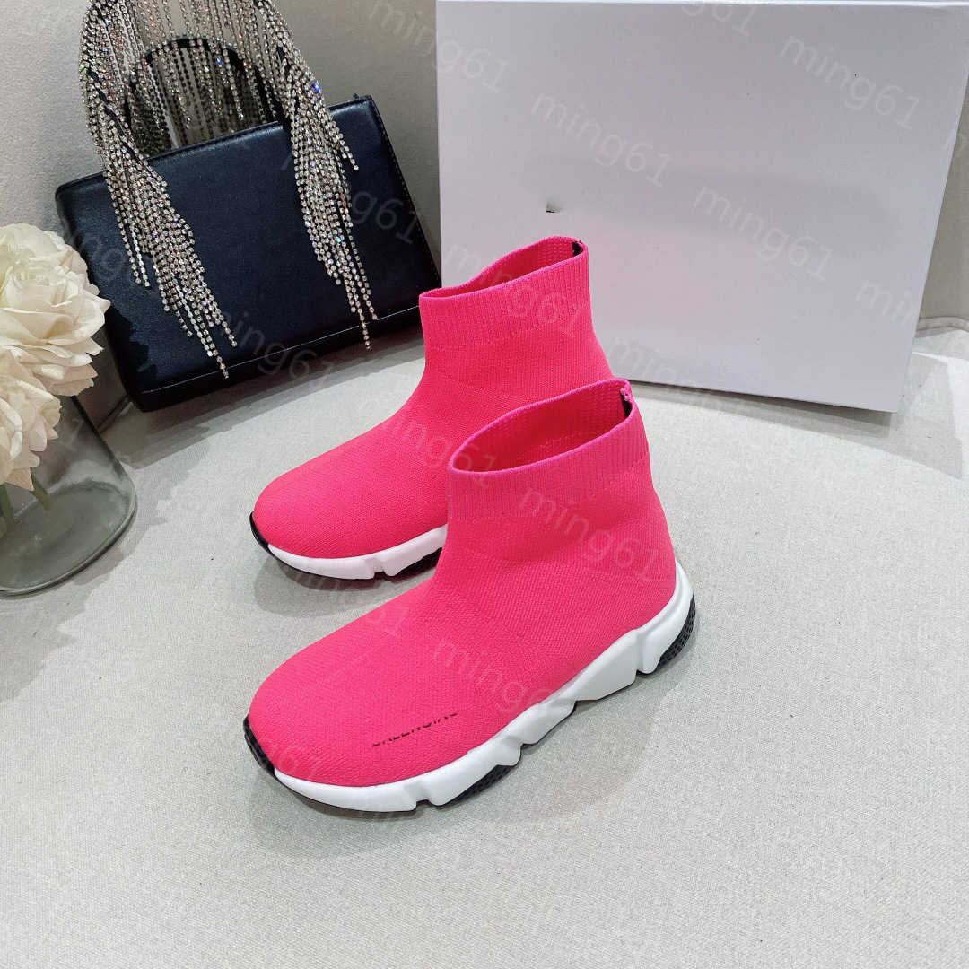 23ss kids designer shoes Kids Shoes kids sneakers Casual shoes Socks shoes Letter logo printing shoes girls boys size 26-35 High quality baby shoes
23ss kids designer shoes Kids Shoes kids sneakers Casual shoes Socks shoes Letter logo printing shoes girls boys size 26-35 High quality baby shoes