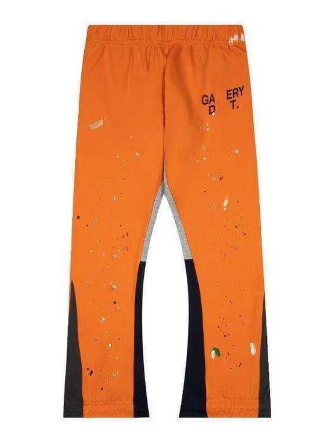 Men' Pants Galleryes Depts Multi Panel Flared Pants Women Sports Loose High Street Casual Sweatpants Vintage Trousers, Customize
Men' Pants Galleryes Depts Multi Panel Flared Pants Women Sports Loose High Street Casual Sweatpants Vintage Trousers, Customize