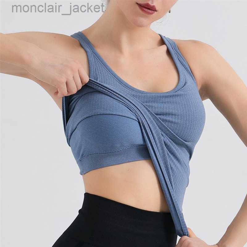 Designer Alo Yoga Racerback Summer Knit Bottom Sleeveless Top with Chest Pads for Yoga Fitness Outfit, Green
Designer Alo Yoga Racerback Summer Knit Bottom Sleeveless Top with Chest Pads for Yoga Fitness Outfit, Green