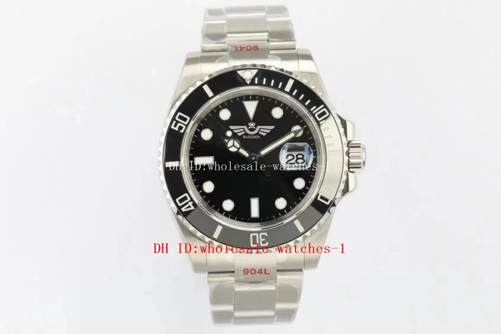 EWF Top Maker Watch TH-12.5MM 126610 126610LN 41mm Black Dial Ceramic Bezel Sapphire CAL.3235 3235 Automatic Mechanical 904L Luminescent Men Men's Wristwatch Watches, Original box papers
EWF Top Maker Watch TH-12.5MM 126610 126610LN 41mm Black Dial Ceramic Bezel Sapphire CAL.3235 3235 Automatic Mechanical 904L Luminescent Men Men's Wristwatch Watches, Original box papers