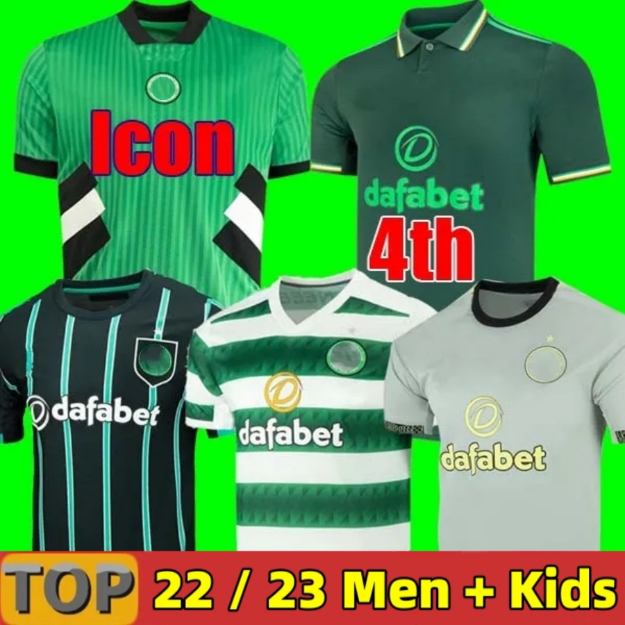23 24 Celtic Soccer Jerseys Home away KYOGO EDOUARD 2023 ELYOUNOUSSI TURNBULL AJETI CHRISTIE JOTA GRIFFITHS FORREST MEN Kids kit uniforms Football Shirt 2023 2024, 22 23 away+patch
23 24 Celtic Soccer Jerseys Home away KYOGO EDOUARD 2023 ELYOUNOUSSI TURNBULL AJETI CHRISTIE JOTA GRIFFITHS FORREST MEN Kids kit uniforms Football Shirt 2023 2024, 22 23 away+patch