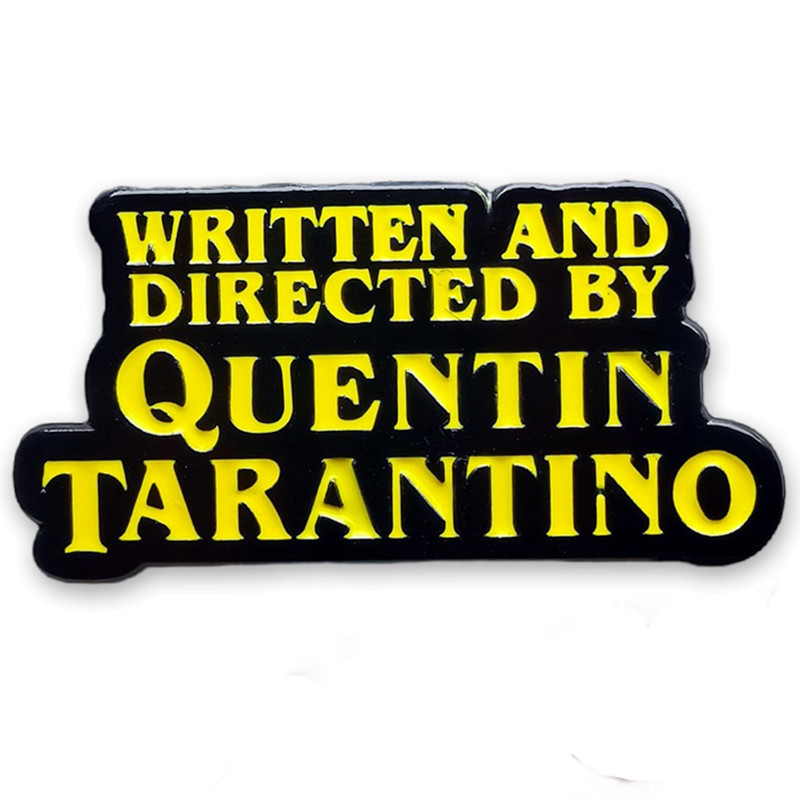 classic film and television vulgar novel pin Cute Anime Movies Games Hard Enamel Pins Collect Metal Cartoon Brooch Backpack Hat Bag Collar Lapel Badges, As picture
classic film and television vulgar novel pin Cute Anime Movies Games Hard Enamel Pins Collect Metal Cartoon Brooch Backpack Hat Bag Collar Lapel Badges, As picture