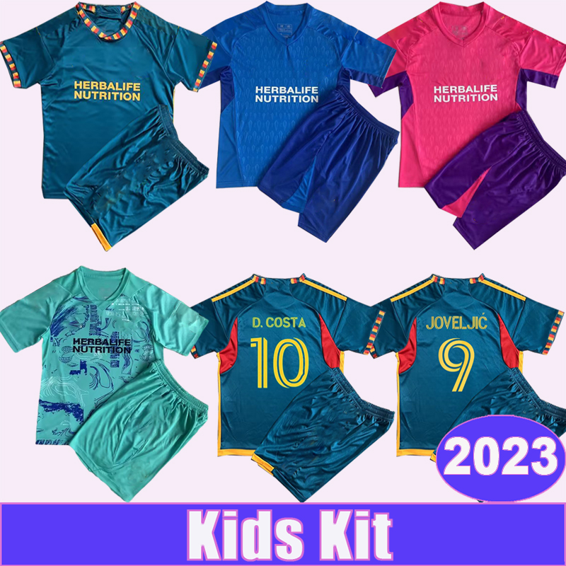 2023 La Galaxy Chic… - image