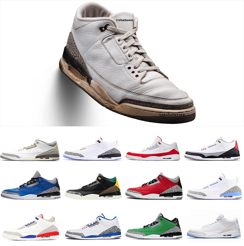 3 Basketball Shoes Jumpman 3s Retro Cardinal Red Dark Iris Muslin Racer Blue Pine Green Cool Grey Fragment UNC laser Orange Men Women Trainers, 21#
3 Basketball Shoes Jumpman 3s Retro Cardinal Red Dark Iris Muslin Racer Blue Pine Green Cool Grey Fragment UNC laser Orange Men Women Trainers, 21#