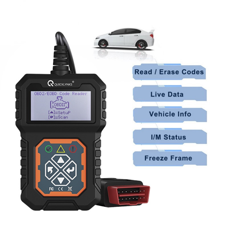 Code Reader T31 Car Full OBD2/JOBD Diagnostic Tools Automotive Professional Code Reader Car Scanner