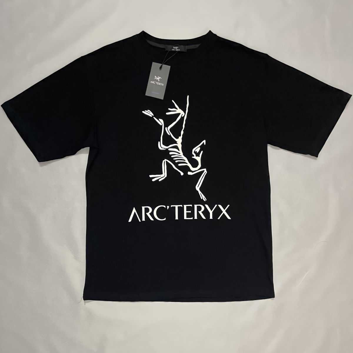 Designer Fashion Clothing ARC TERYXES Tees Tshirt 100% cotton t-shirt new Archaeopteryx printing short-sleeved loose oversized sweetheart underwear ins trend, Archaeopteryx white
Designer Fashion Clothing ARC TERYXES Tees Tshirt 100% cotton t-shirt new Archaeopteryx printing short-sleeved loose oversized sweetheart underwear ins trend, Archaeopteryx white