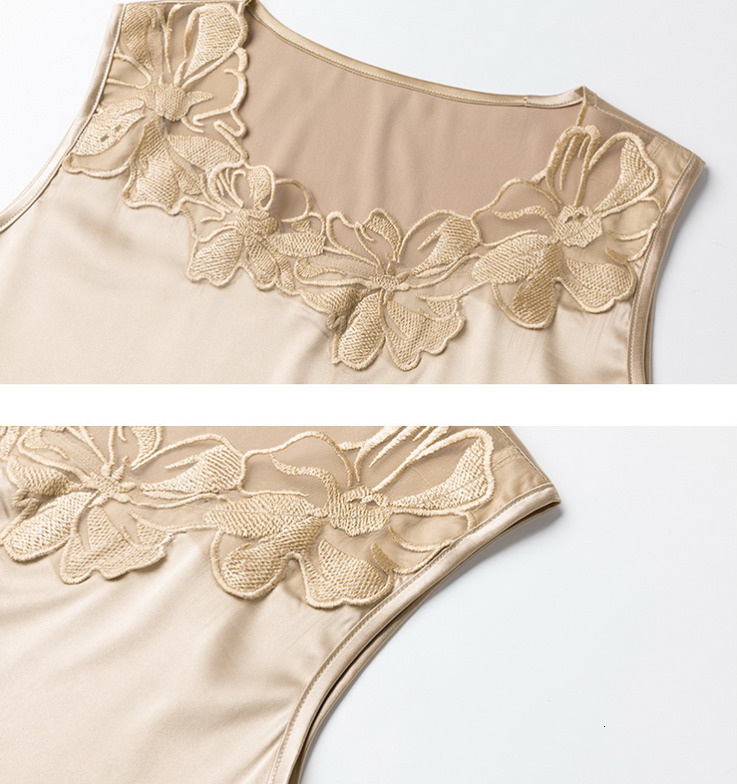 Camisoles Tanks M-4XL Casual Sleeveless Lace Vest Tee shirt Fashion Women's Clothing Summer Camisole Tank Tops 230518