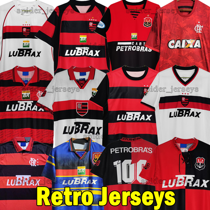 Retro classic Flamengo soccer jerseys Retro 100th years 1992 93 95 98 99 MOREIRA FABINHO 2000 01 02 03 04 07 08 09 BEBETO JOSIEL ZICO 2014 ROMARIO football shirts, Fulamenge 1995 home
Retro classic Flamengo soccer jerseys Retro 100th years 1992 93 95 98 99 MOREIRA FABINHO 2000 01 02 03 04 07 08 09 BEBETO JOSIEL ZICO 2014 ROMARIO football shirts, Fulamenge 1995 home