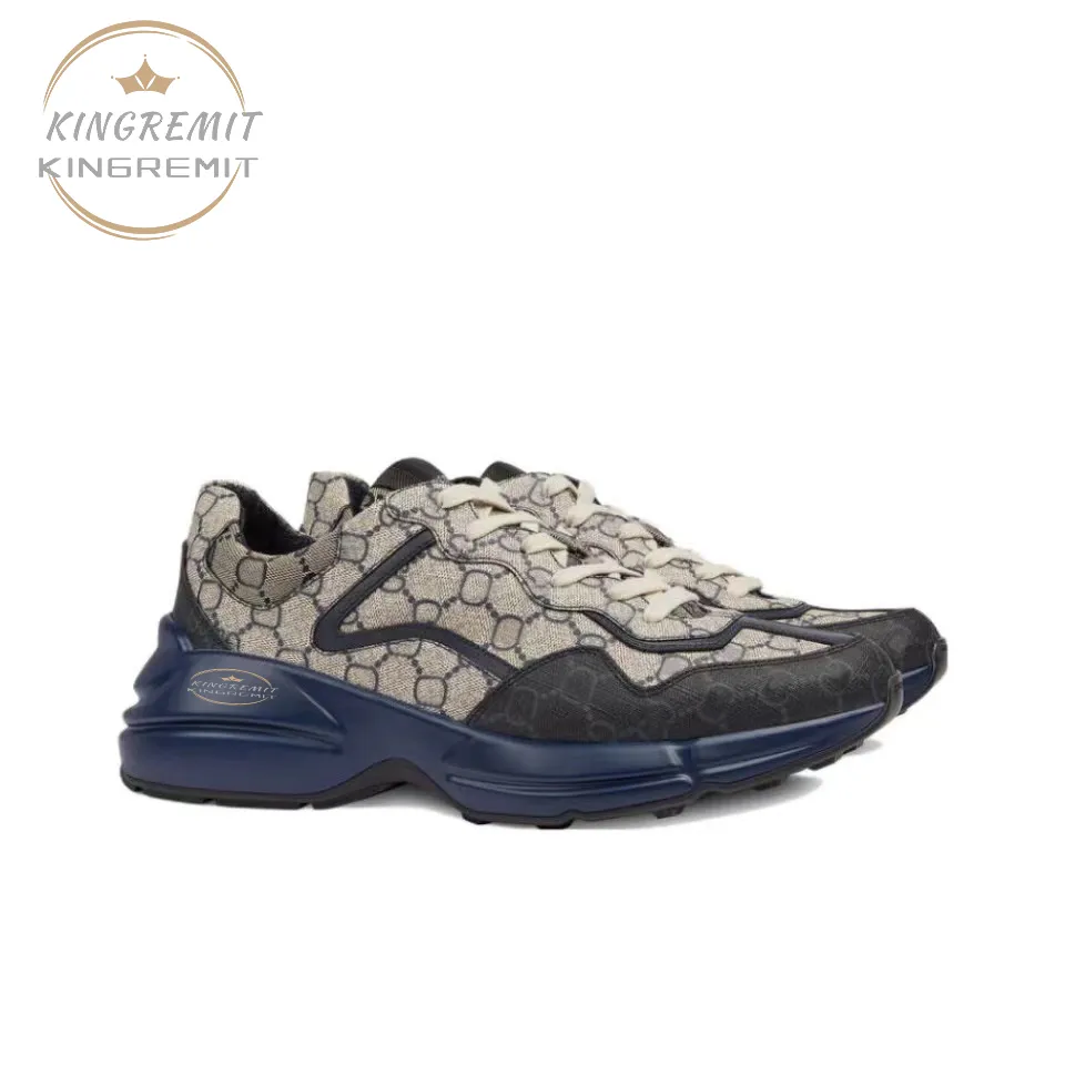 Designer Sneakers Fashion Rhyton Casual Shoes Men Women Vintage Daddy Sneaker Brand Lady Luxury Runner Trainers Chaussur gg''sneakers wKr, 27
Designer Sneakers Fashion Rhyton Casual Shoes Men Women Vintage Daddy Sneaker Brand Lady Luxury Runner Trainers Chaussur gg''sneakers wKr, 27