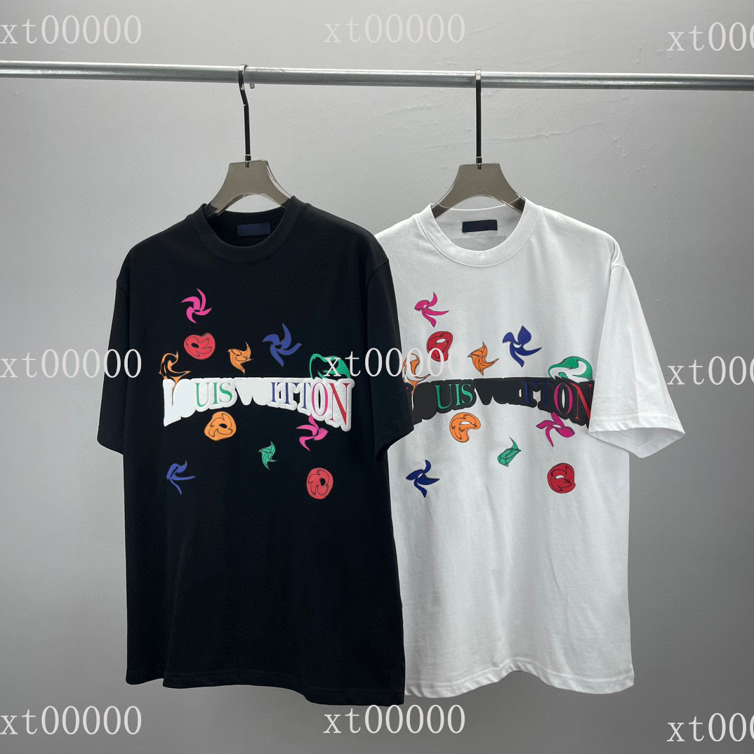 22SS Designer Letter Printed T Shirts Tee Sweatshirt Fashion High Street Short Sleeves Summer Casual T-Shirt Breathable Men Women Crew Neck Tees Dresses for Wome 9-006, White
22SS Designer Letter Printed T Shirts Tee Sweatshirt Fashion High Street Short Sleeves Summer Casual T-Shirt Breathable Men Women Crew Neck Tees Dresses for Wome 9-006, White