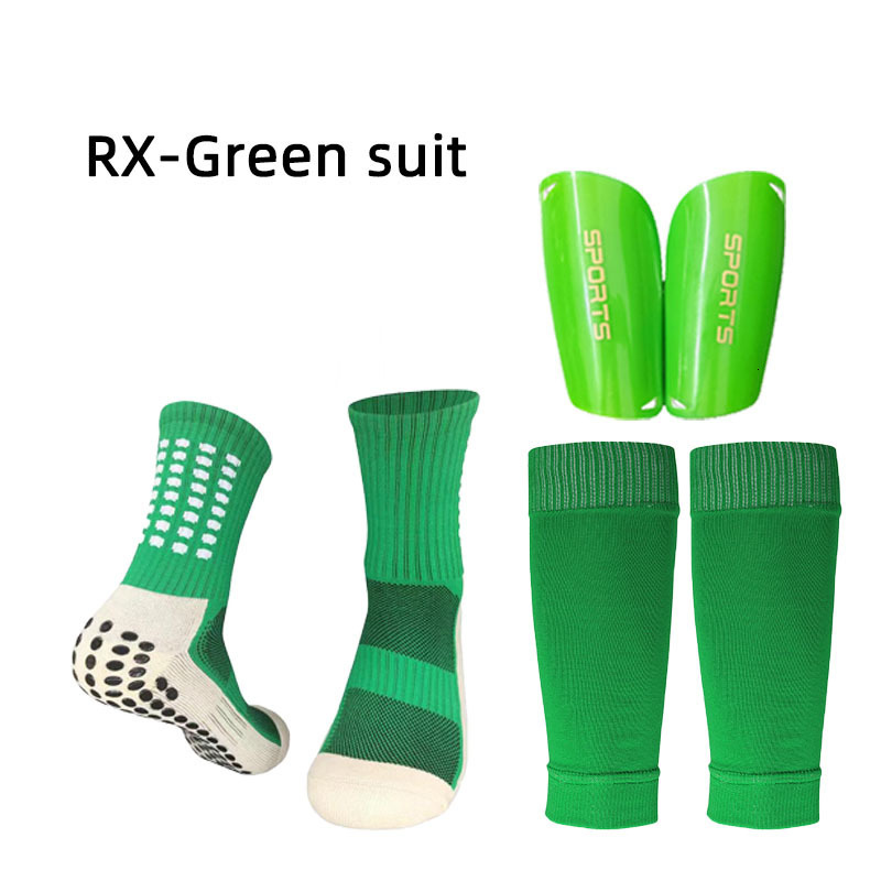 Elbow Knee Pads 1 Kits Hight Elasticity Shin Guard Sleeves For Adults Kids Soccer Grip Sock Professional Legging Cover Sports Protective Gear 230518