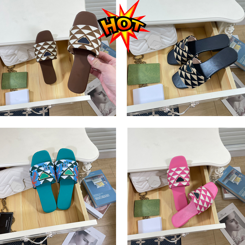 green luxe flat slide slippers slip on fabric sandals floral embroidered open toe shoes luxury designer for women holiday flats sandal factory footwear 35-40
green luxe flat slide slippers slip on fabric sandals floral embroidered open toe shoes luxury designer for women holiday flats sandal factory footwear 35-40