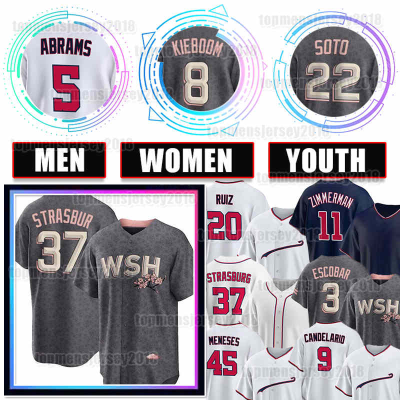 5 C.J. Abrams Baseball Jersey CJ 45 Joey Meneses 37 Stephen Strasburg Juan Soto Nationals Ryan Zimmerman 20 Keibert Ruiz Jeter Downs Riley Adams Victor Robles Alex Call, Men new jersey(g m)
5 C.J. Abrams Baseball Jersey CJ 45 Joey Meneses 37 Stephen Strasburg Juan Soto Nationals Ryan Zimmerman 20 Keibert Ruiz Jeter Downs Riley Adams Victor Robles Alex Call, Men new jersey(g m)