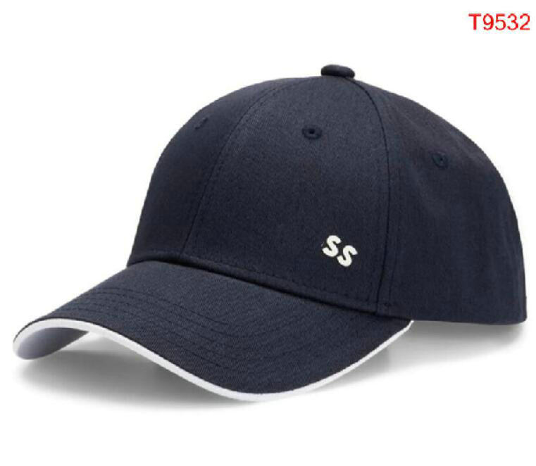 Designer Hat Letter Baseball Caps Luxury Boss Casquette For Men Womens Capo Germany Chef Hats Street Fitted Street Fashion Sun Sports Ball cap Brand Adjustable a6
