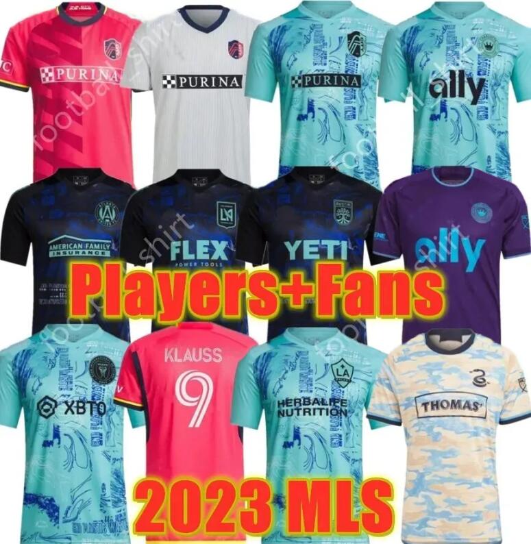 2023 2024 Charlotte St. L ouis City FC Soccer Jerseys 23 24 Nashville HOME AWAY KLAUSS BLOM LOWEN PARKER 26st Louis''RED' SC WESTWOOD SWIDERSKI BRONICO football shirts MLS, Adult
2023 2024 Charlotte St. L ouis City FC Soccer Jerseys 23 24 Nashville HOME AWAY KLAUSS BLOM LOWEN PARKER 26st Louis''RED' SC WESTWOOD SWIDERSKI BRONICO football shirts MLS, Adult