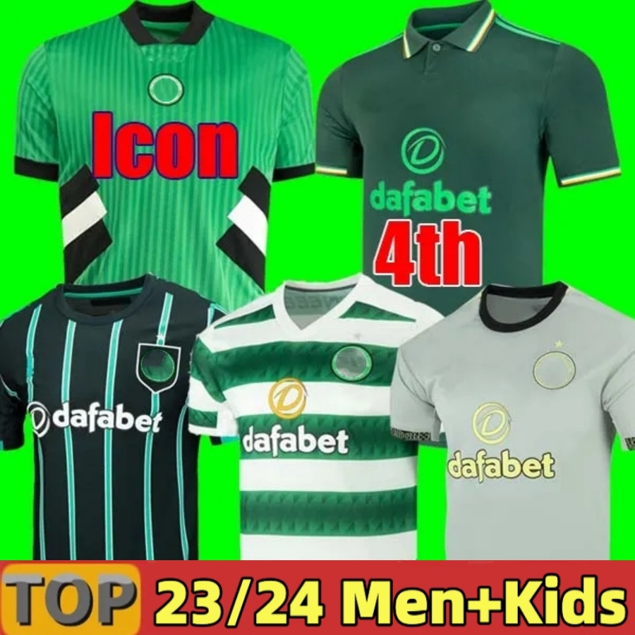 22 23 24 Celtic Soccer Jerseys Home away KYOGO EDOUARD 2023 ELYOUNOUSSI TURNBULL AJETI CHRISTIE JOTA GRIFFITHS FORREST MEN Kids kit uniforms Football Shirt 2023 2024, 22 23 home
22 23 24 Celtic Soccer Jerseys Home away KYOGO EDOUARD 2023 ELYOUNOUSSI TURNBULL AJETI CHRISTIE JOTA GRIFFITHS FORREST MEN Kids kit uniforms Football Shirt 2023 2024, 22 23 home