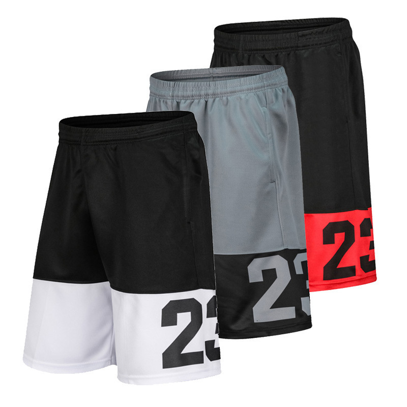 Yoga Outfit Men Student Basketball Shorts Men's Sport Suits Gym For Male Soccer Exercise Jogging Hiking Running Fitness Short Tracksuit 8502 2305
