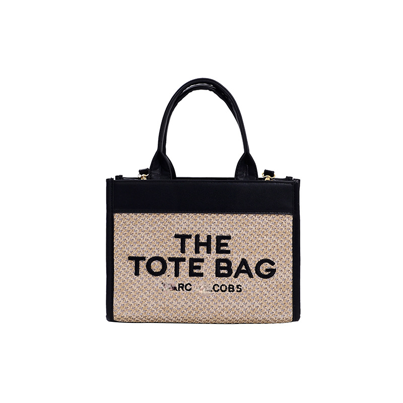 Fashion Women's Straw Weave Bags Logo Letter Printing Designer Crossbody Bag Handbags, Aspic
Fashion Women's Straw Weave Bags Logo Letter Printing Designer Crossbody Bag Handbags, Aspic