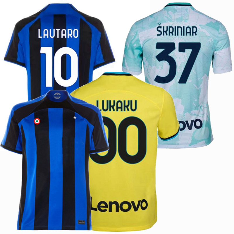Player Fans soccer jerseys LAUTARO LUKAKU 22 2023 Dzeko J.CORREA BASTONI Calhanoglu milanS SKRINIAR DUMFRIES BROZOVIC Barella inter 22 23 Football men kids Shirts, Player tight home+patch
Player Fans soccer jerseys LAUTARO LUKAKU 22 2023 Dzeko J.CORREA BASTONI Calhanoglu milanS SKRINIAR DUMFRIES BROZOVIC Barella inter 22 23 Football men kids Shirts, Player tight home+patch