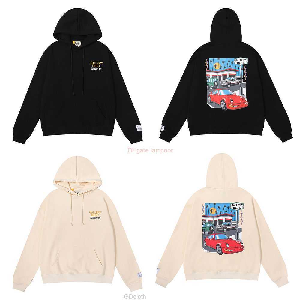 Designer Clothing Galleries Men' Sweatshirts Niche Fashion Galleryes Depts Color Painting Auto Printing High Street Pure Cotton Terry Hoodie Men Women for sale, Shipping fee
Designer Clothing Galleries Men' Sweatshirts Niche Fashion Galleryes Depts Color Painting Auto Printing High Street Pure Cotton Terry Hoodie Men Women for sale, Shipping fee
