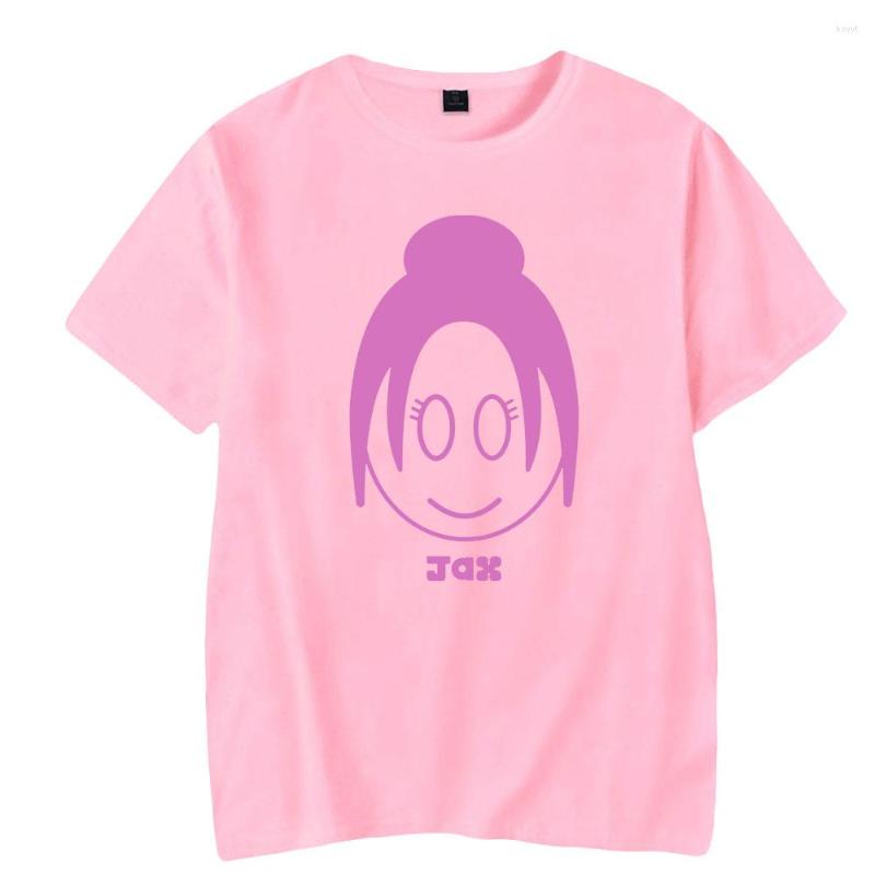 Men's T Shirts 2023 Jax Singer Merch Print T-shirt Unisex Fashion Funny Casual Style Short Sleeve Streetwear Tee, Tx03
Men's T Shirts 2023 Jax Singer Merch Print T-shirt Unisex Fashion Funny Casual Style Short Sleeve Streetwear Tee, Tx03