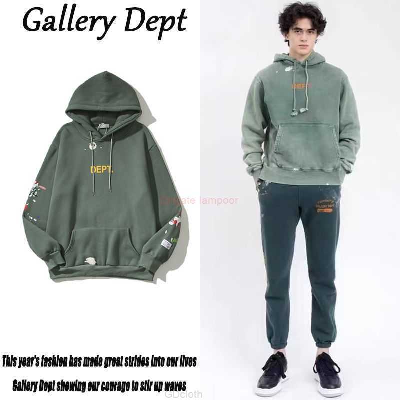 Designer Clothing Galleries Hoodie Mens Sweatshirts Galleryes Depts Splash Ink Handpainted American High Street Style Long Sleeved Hoodie in Autumn Winter Fashio, Shipping fee
Designer Clothing Galleries Hoodie Mens Sweatshirts Galleryes Depts Splash Ink Handpainted American High Street Style Long Sleeved Hoodie in Autumn Winter Fashio, Shipping fee