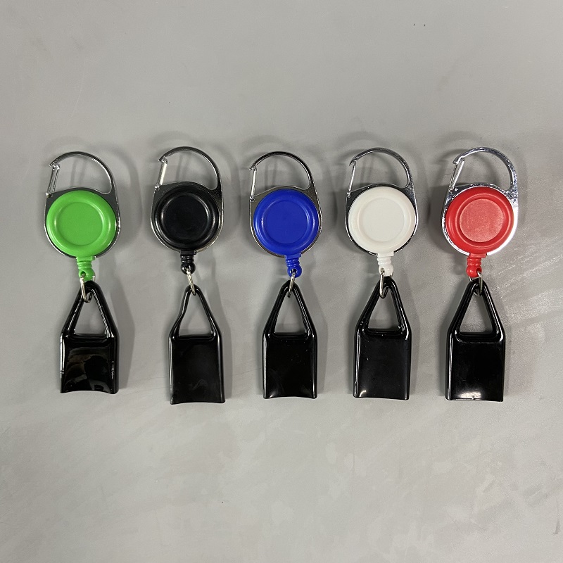 Premium Plastic Lighter Clip to Pants Retractable Smoke Reel Keychain Lighter Case Holder Leash Multicolor Colorful Customizable Smoking Accessories
Premium Plastic Lighter Clip to Pants Retractable Smoke Reel Keychain Lighter Case Holder Leash Multicolor Colorful Customizable Smoking Accessories