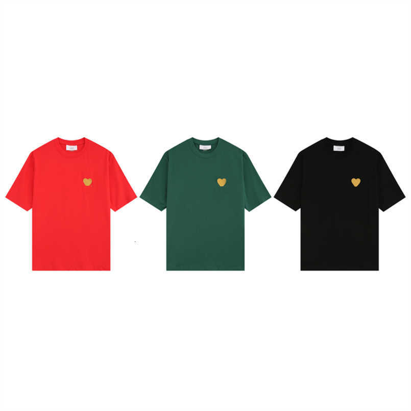 Amies Paris T shirts Mens Women Summer Designer Tees Luxury Amis de coeur Tees tshirt Fashion Casual Street Tops France, Red
Amies Paris T shirts Mens Women Summer Designer Tees Luxury Amis de coeur Tees tshirt Fashion Casual Street Tops France, Red