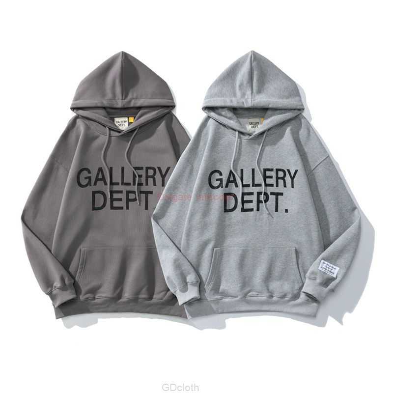 Designer Clothing Galleries Hoodie Men' Sweatshirts Galleryes Gary Depts Trendy Classic Letter Print Hoodie Men' Women' High Street Loose Pullover Sweater Jacket, Shipping fee
Designer Clothing Galleries Hoodie Men' Sweatshirts Galleryes Gary Depts Trendy Classic Letter Print Hoodie Men' Women' High Street Loose Pullover Sweater Jacket, Shipping fee