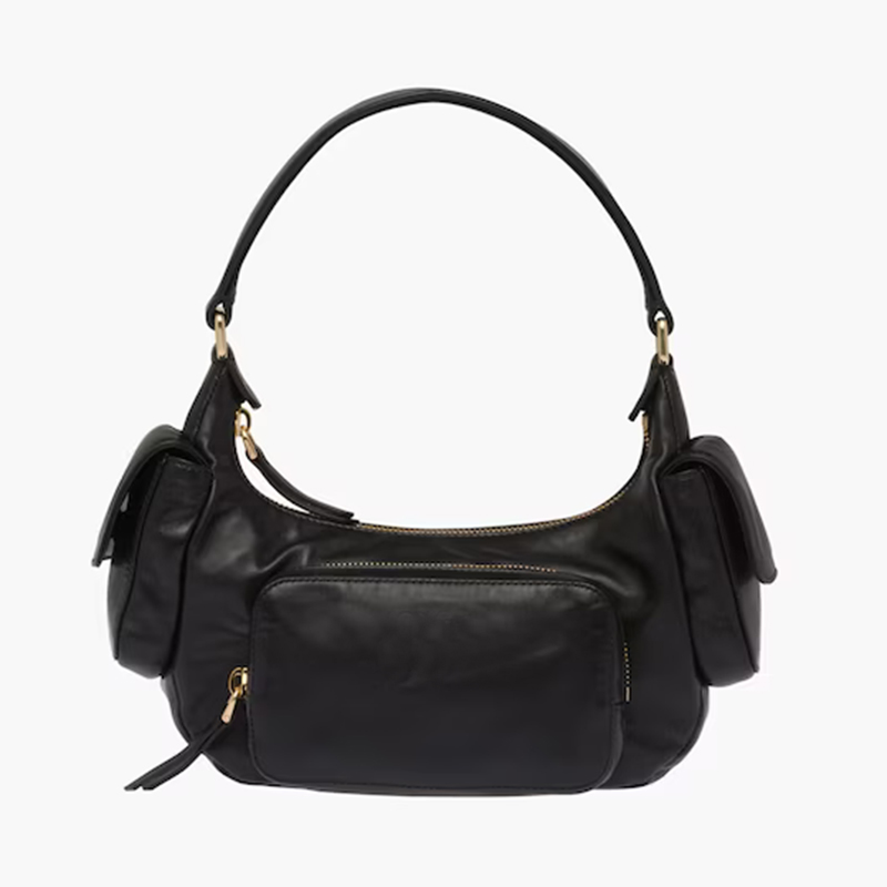 Sheepskin Hobo Bag Women Soft Multiple Pockets Bag Armpit Bag Cloud Bag Shoulder Bags Hobos Motorcycle Bag Designer Handbags Tote Bags Quality Purse Golden Hardware, Black
Sheepskin Hobo Bag Women Soft Multiple Pockets Bag Armpit Bag Cloud Bag Shoulder Bags Hobos Motorcycle Bag Designer Handbags Tote Bags Quality Purse Golden Hardware, Black