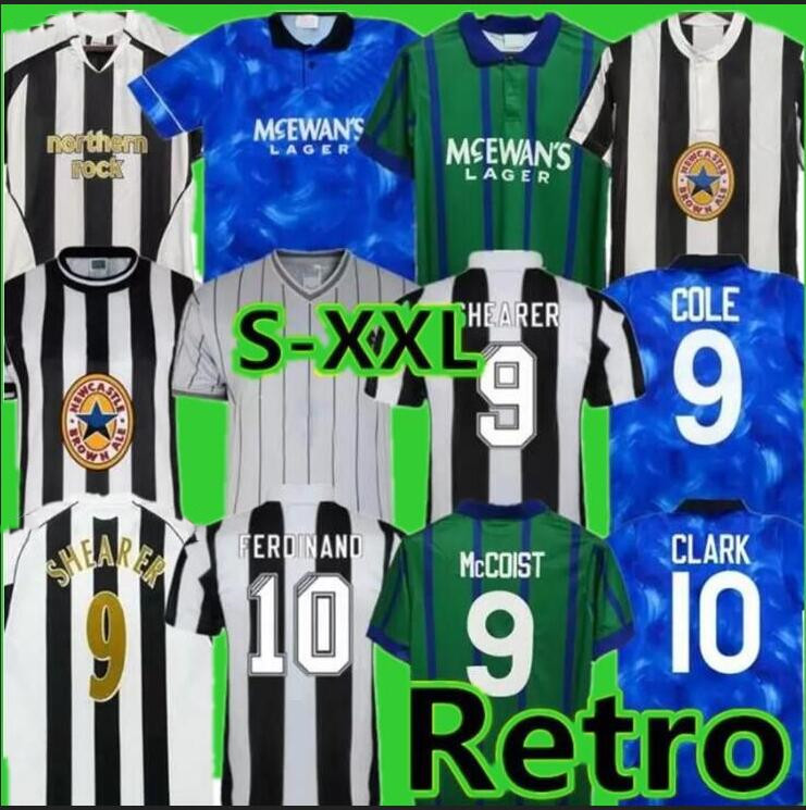 95 96 97 98 99 2000 Newcastl e New castle NUFC SHEARER Retro SOCCER jerseys HAMANN SHEARER PINAS 1988 95 1997 05 06 UNITED OWEN classic FOOTBALL SHIRTS Ginola, 15
95 96 97 98 99 2000 Newcastl e New castle NUFC SHEARER Retro SOCCER jerseys HAMANN SHEARER PINAS 1988 95 1997 05 06 UNITED OWEN classic FOOTBALL SHIRTS Ginola, 15