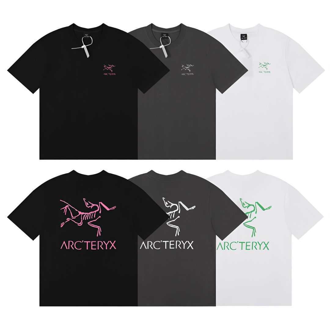 Designer Fashion Clothing ARC TERYXES Tees Tshirt Approved quality new high street fashion brand skeleton Archaeopteryx male female loose casual versatile, Archaeopteryx h11 black
Designer Fashion Clothing ARC TERYXES Tees Tshirt Approved quality new high street fashion brand skeleton Archaeopteryx male female loose casual versatile, Archaeopteryx h11 black