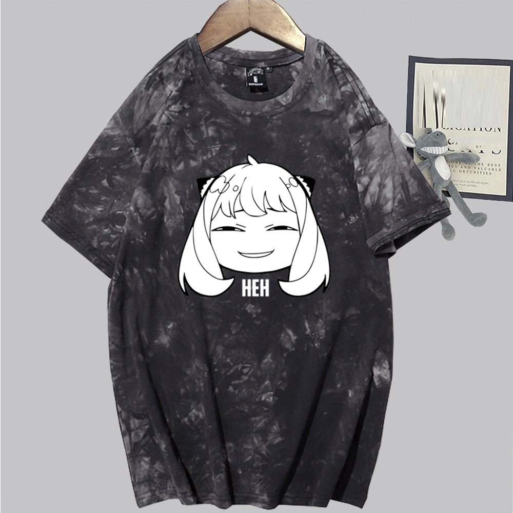 Designer T-shirt Men's and Women's Fashion Spring, Summer, Autumn, Winter Leisure Loose Bottom Shirt Tie Dyed Short Sleeve S-XXXL Black, Pink
Designer T-shirt Men's and Women's Fashion Spring, Summer, Autumn, Winter Leisure Loose Bottom Shirt Tie Dyed Short Sleeve S-XXXL Black, Pink