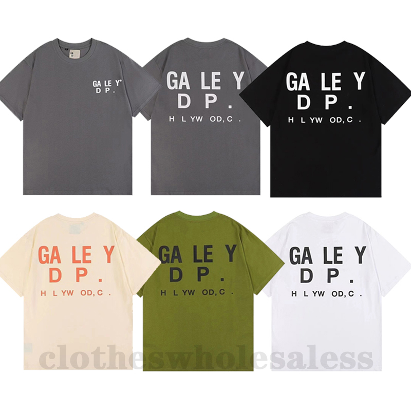 mens designer t shirt tshirts Tees Mens T shirts Women Classic Gallerys slogan, logo print loose crewneck couple T-shirts Man S Casual Shirt Tops European size M-XL
mens designer t shirt tshirts Tees Mens T shirts Women Classic Gallerys slogan, logo print loose crewneck couple T-shirts Man S Casual Shirt Tops European size M-XL