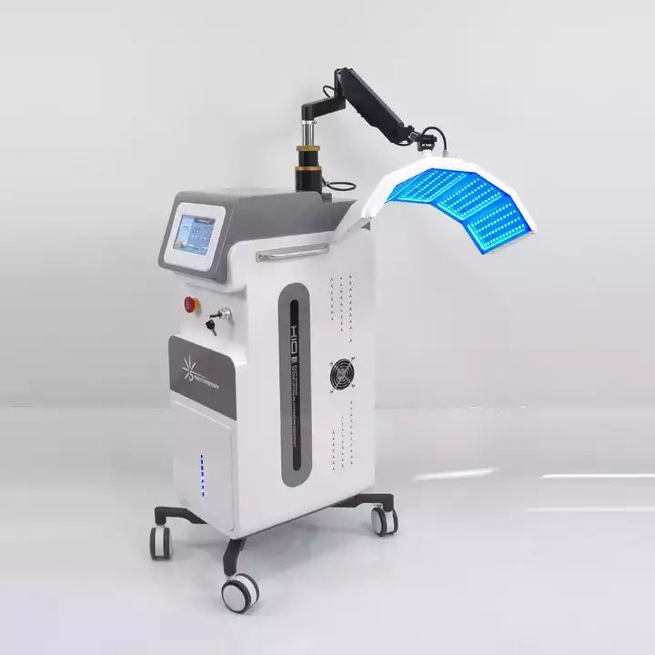 2023 Led Light Therapy Pdt Led Facial Photodynamic Therapy For Skin Rejuvenation Led