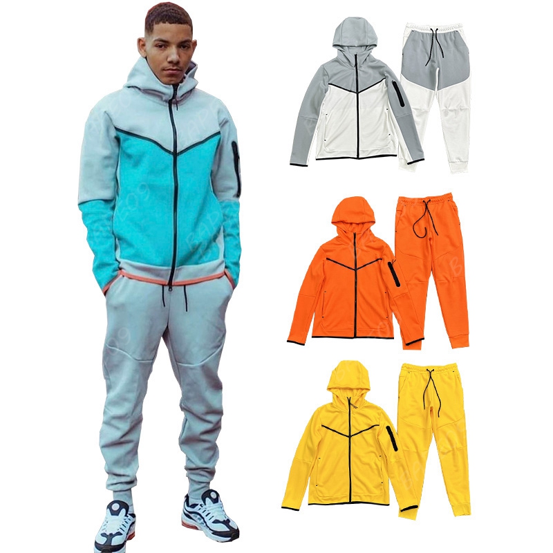 Tech Fleece Tracksuits Designer Zipper Jacket Sweatpant 2 Piece Set Bottoms Joggers Tracksuit Hoody Mens Womens Black Hoodies Suit
Tech Fleece Tracksuits Designer Zipper Jacket Sweatpant 2 Piece Set Bottoms Joggers Tracksuit Hoody Mens Womens Black Hoodies Suit