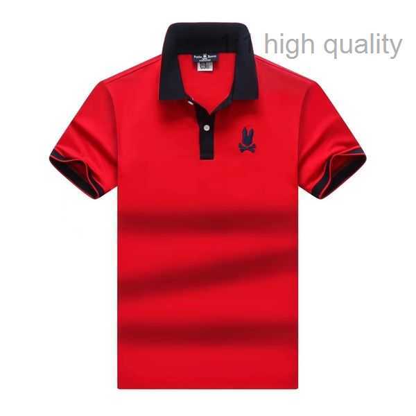 Psycho Bunny Luxury Designer Mens Polost Shirt Fashion Casual Brand Short Sleeved Sportswear Pullover Uomo Polo Clothing Asian Size M-xxxl 8 U6XQ, 1-1
Psycho Bunny Luxury Designer Mens Polost Shirt Fashion Casual Brand Short Sleeved Sportswear Pullover Uomo Polo Clothing Asian Size M-xxxl 8 U6XQ, 1-1